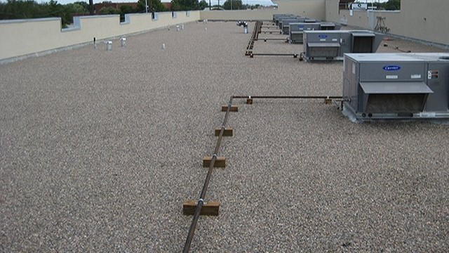 Top 3 Flat Roof Systems