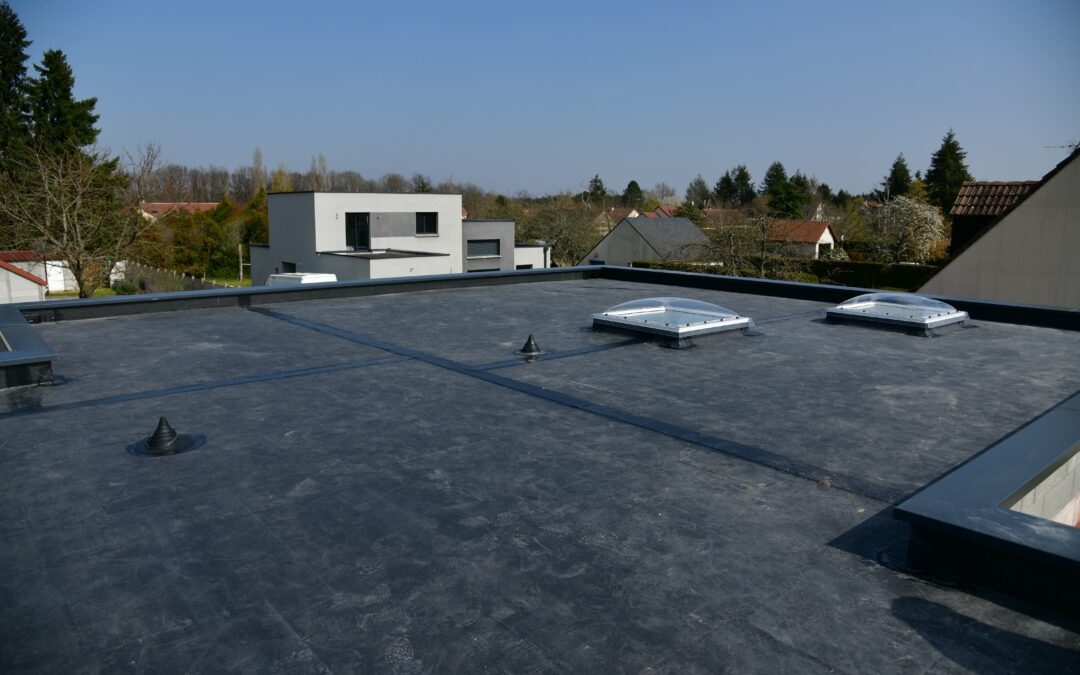 EPDM: A Tried and True Roof Replacement Solution