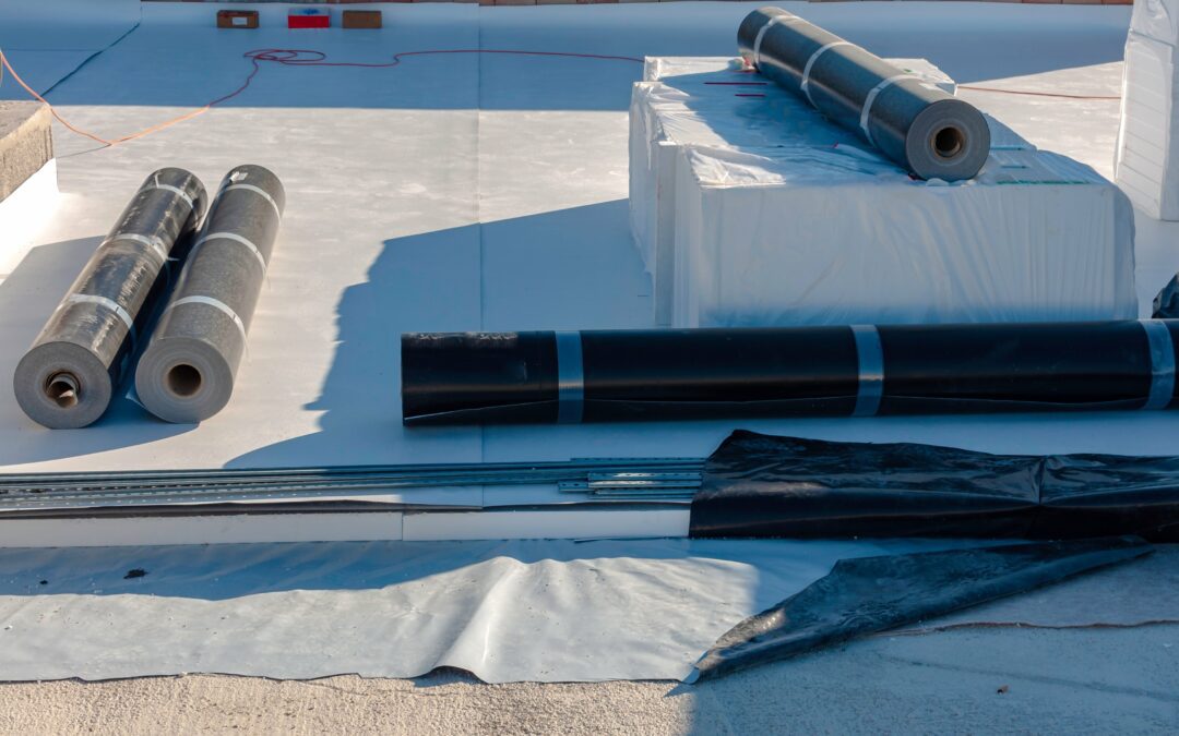 PVC Roofing is One of the Best Commercial Roofing Solutions