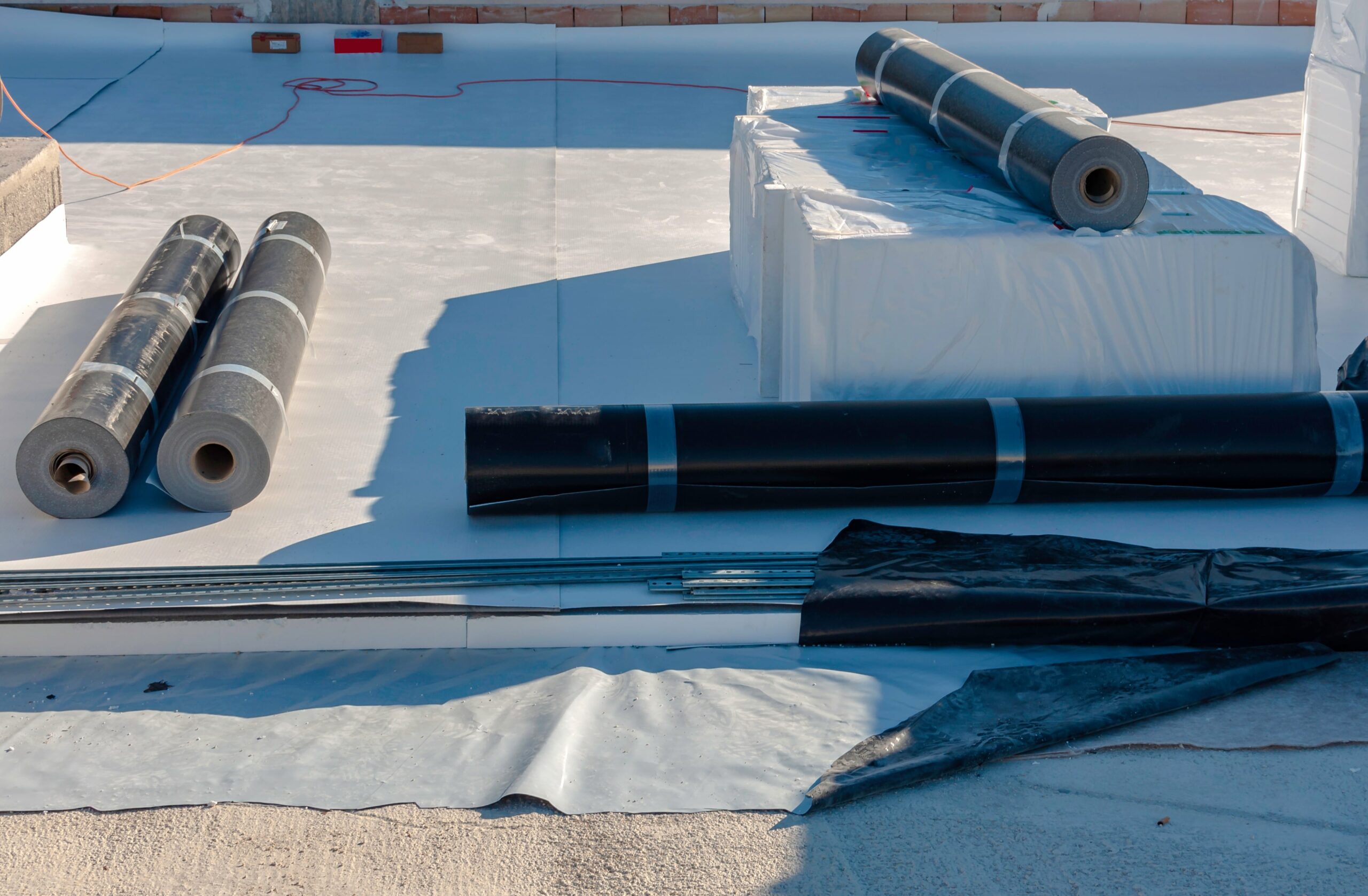 MALONE Roofing PVC Roofing Services